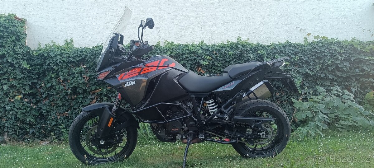 KTM 1290 superadventure S, 2017