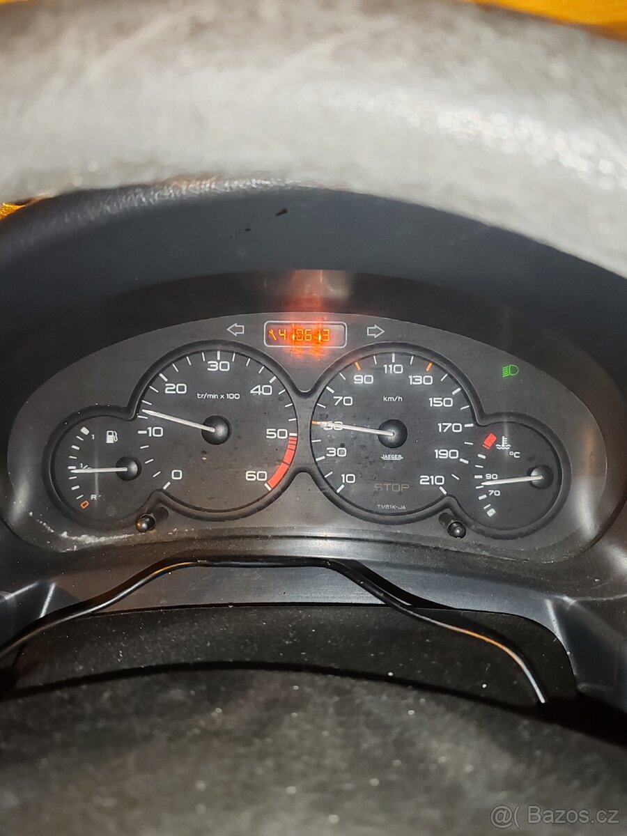 Prodám/ vyměním Peugeot Partner
