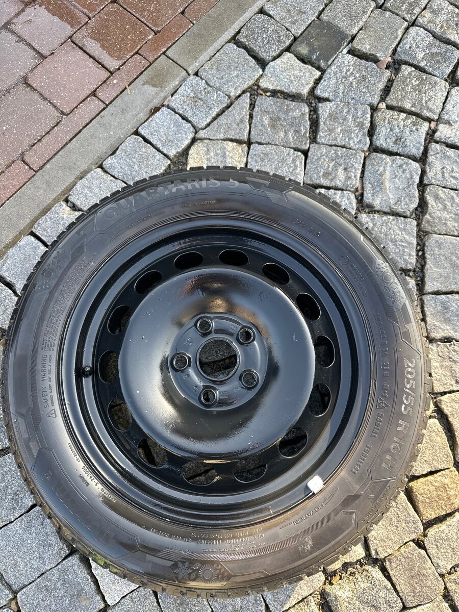 VW 5x112 205/55R16H