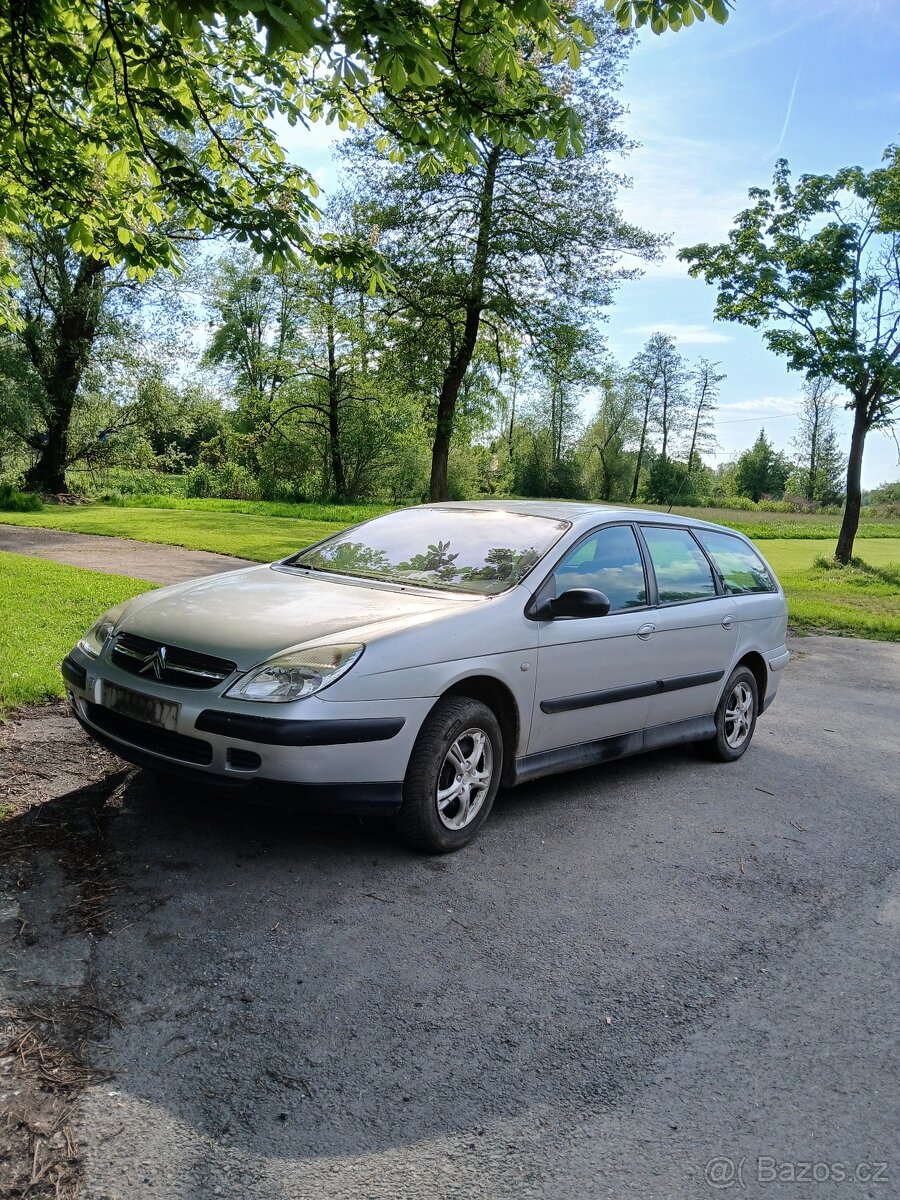 Citroen C5 2003 2.0 HDi
