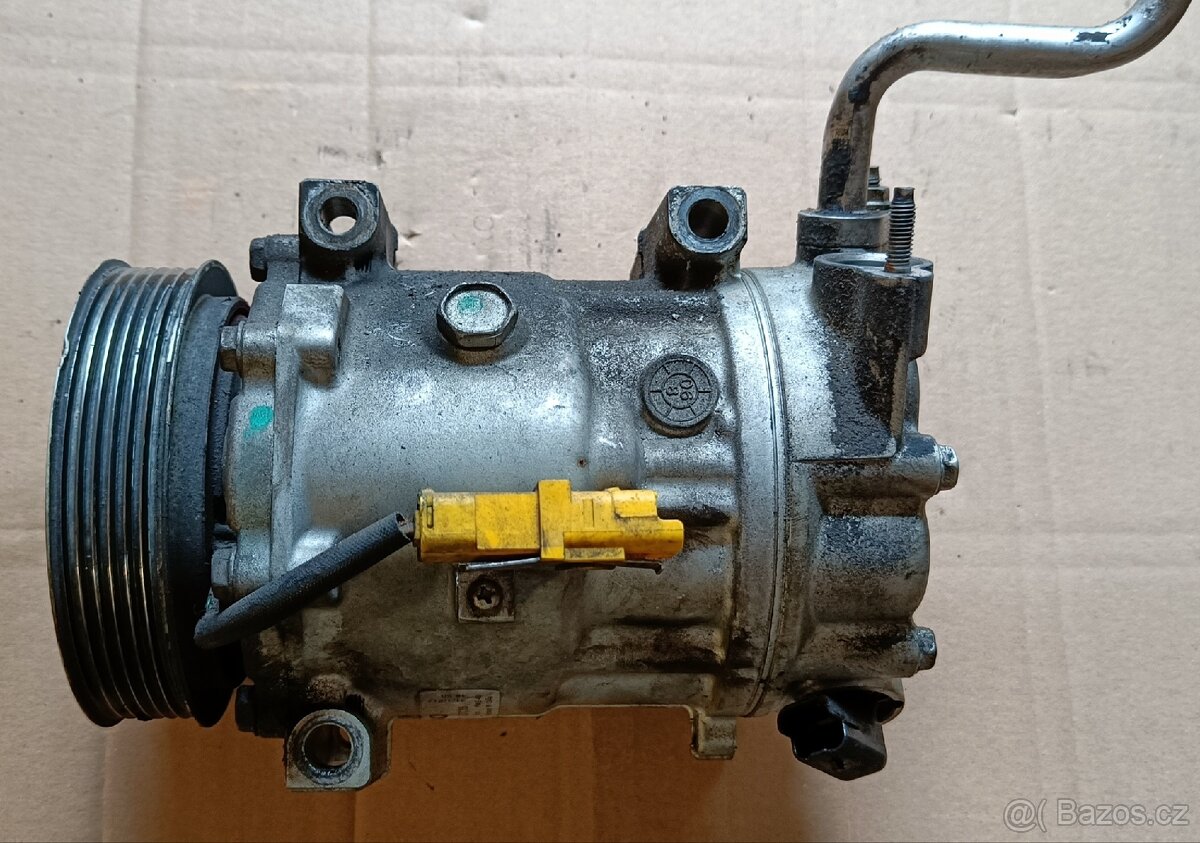 Klimakompresor Peugeot 307 2.0 103kW RFJ