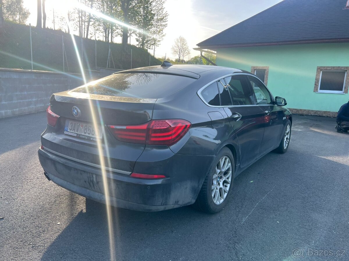 BMW GT 530D XDRIVE