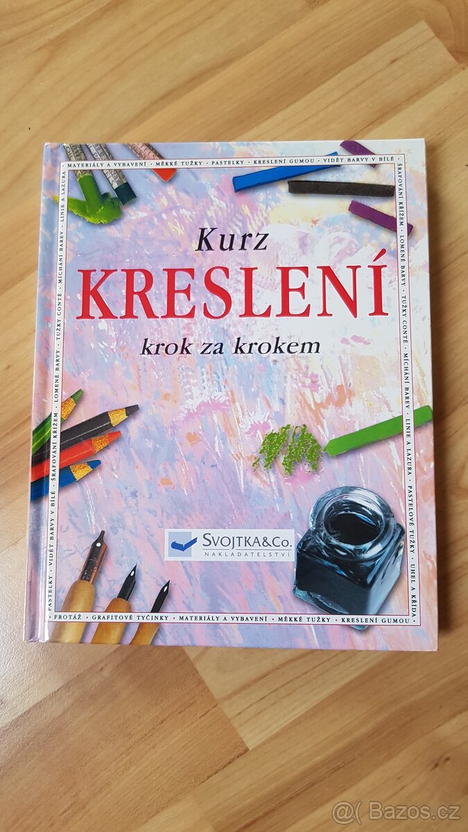 Kurz kreslení krok za krokem