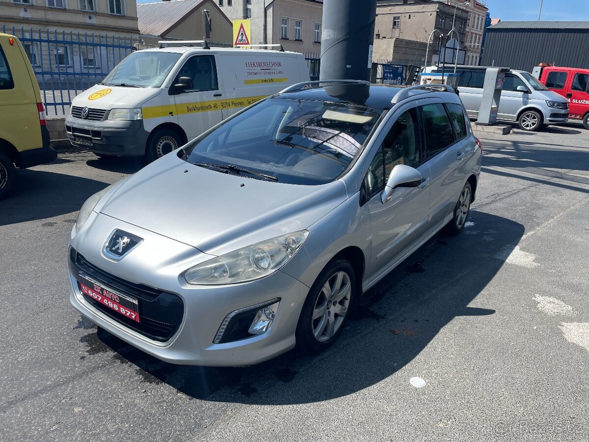 PEUGEOT 308 SW PANORAMA 1.6HDI 68KW 2011