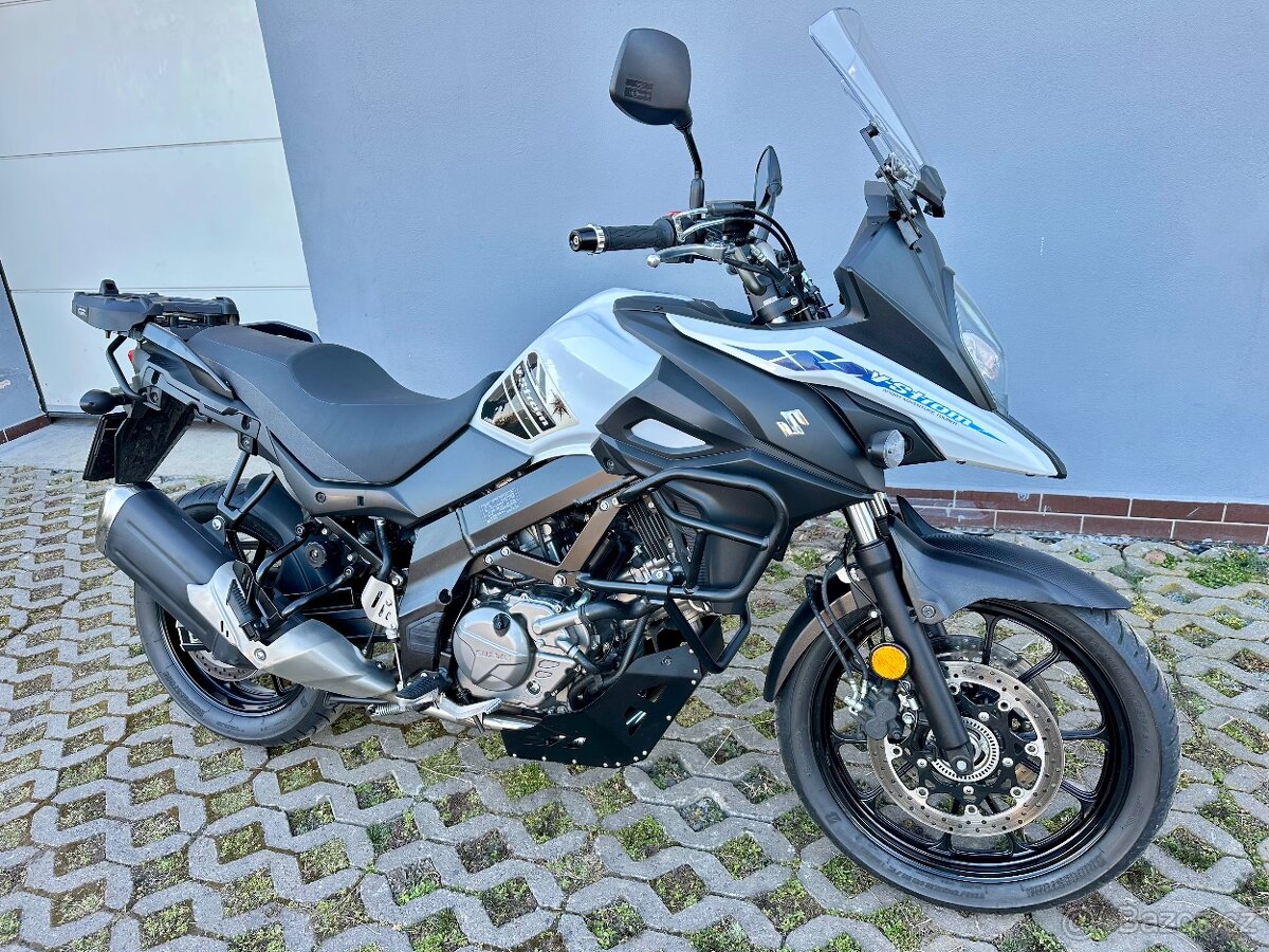 Suzuki dl 650 vstrom