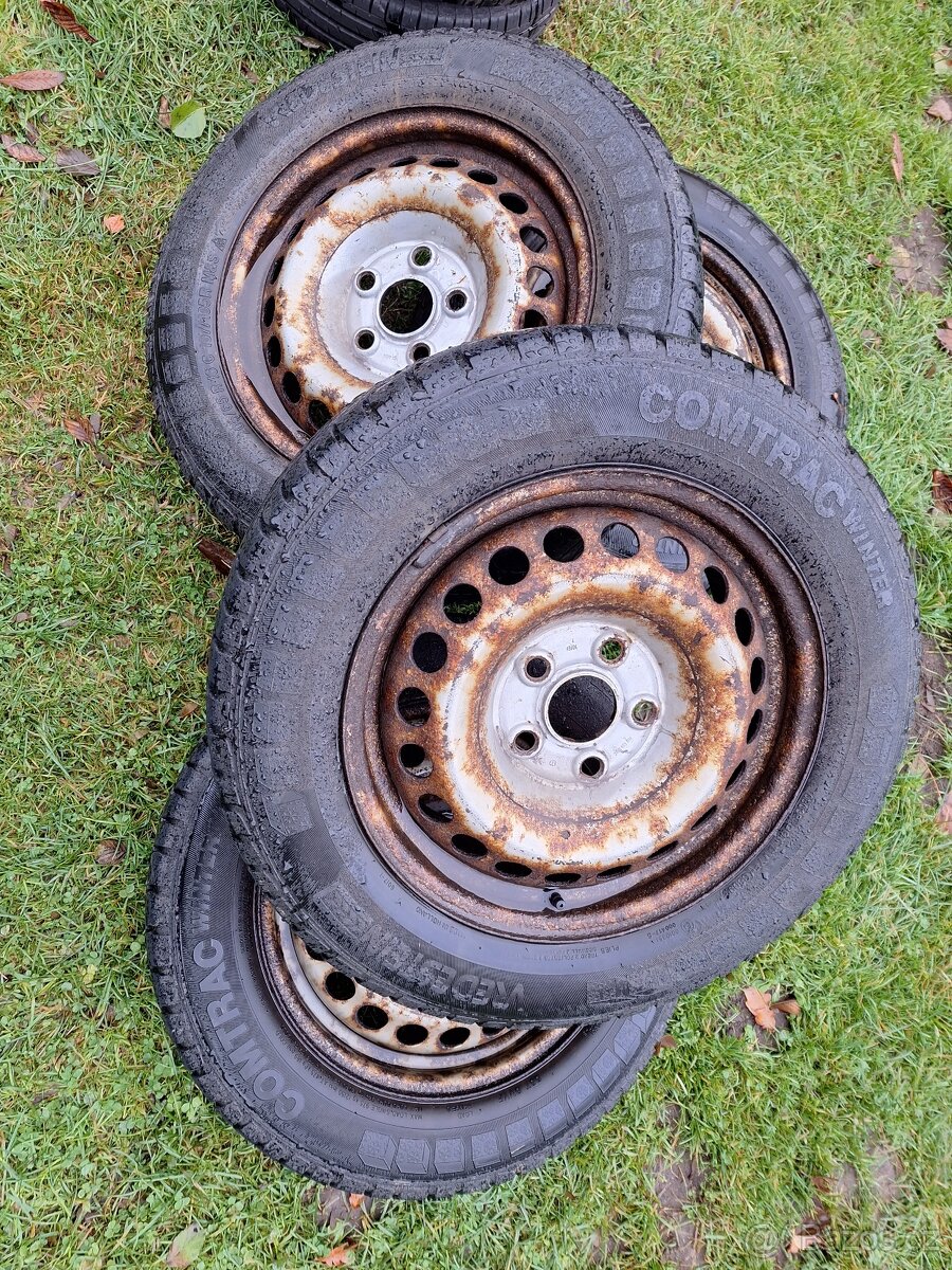 Volkswagen 120 X 5 Zimní
