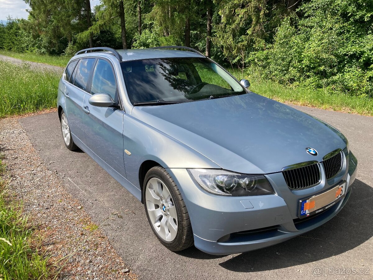 BMW e91 325xi