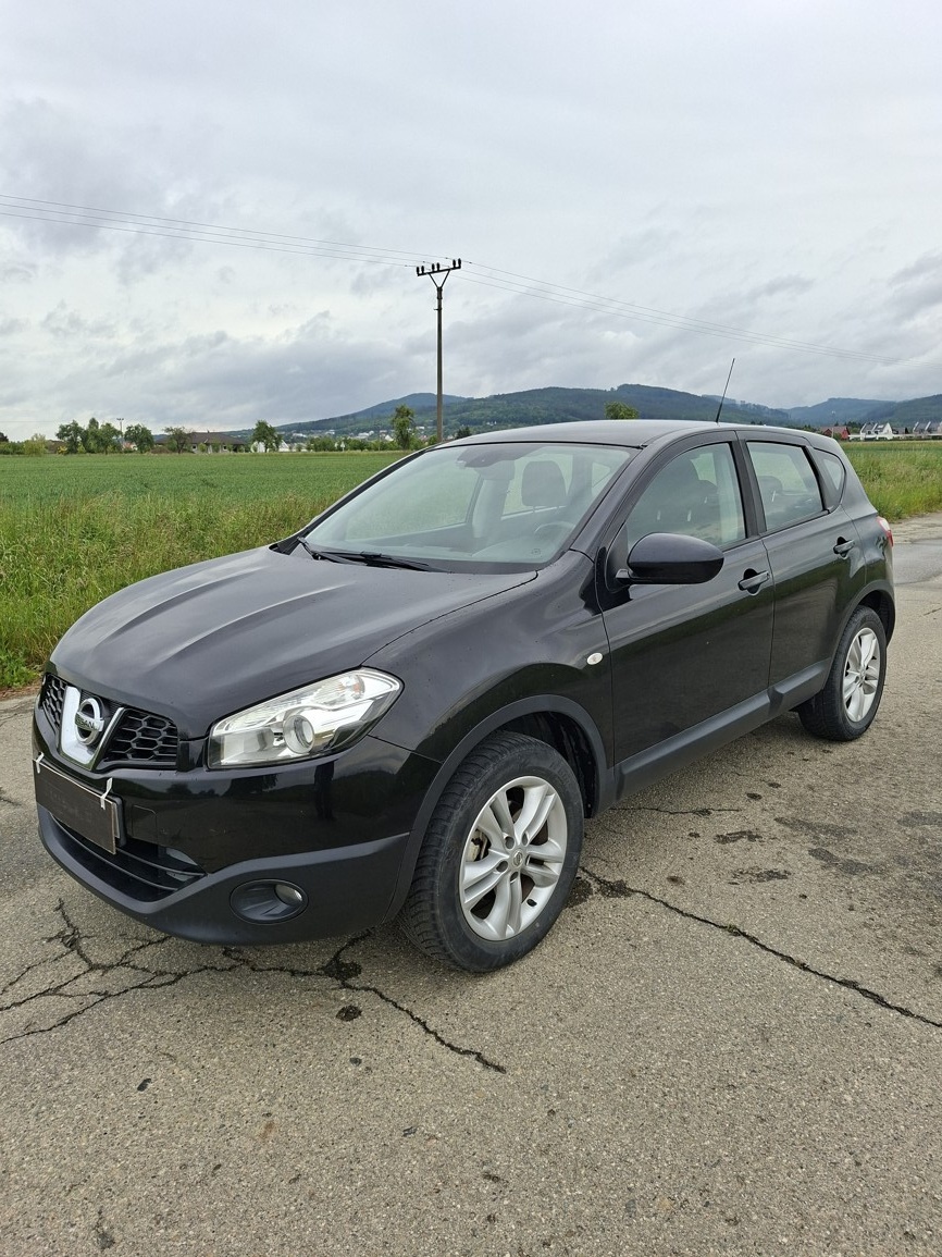 Nissan Qashqai 1.6i 84kW