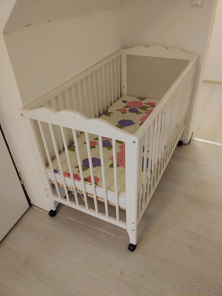 Dětská postýlka IKEA