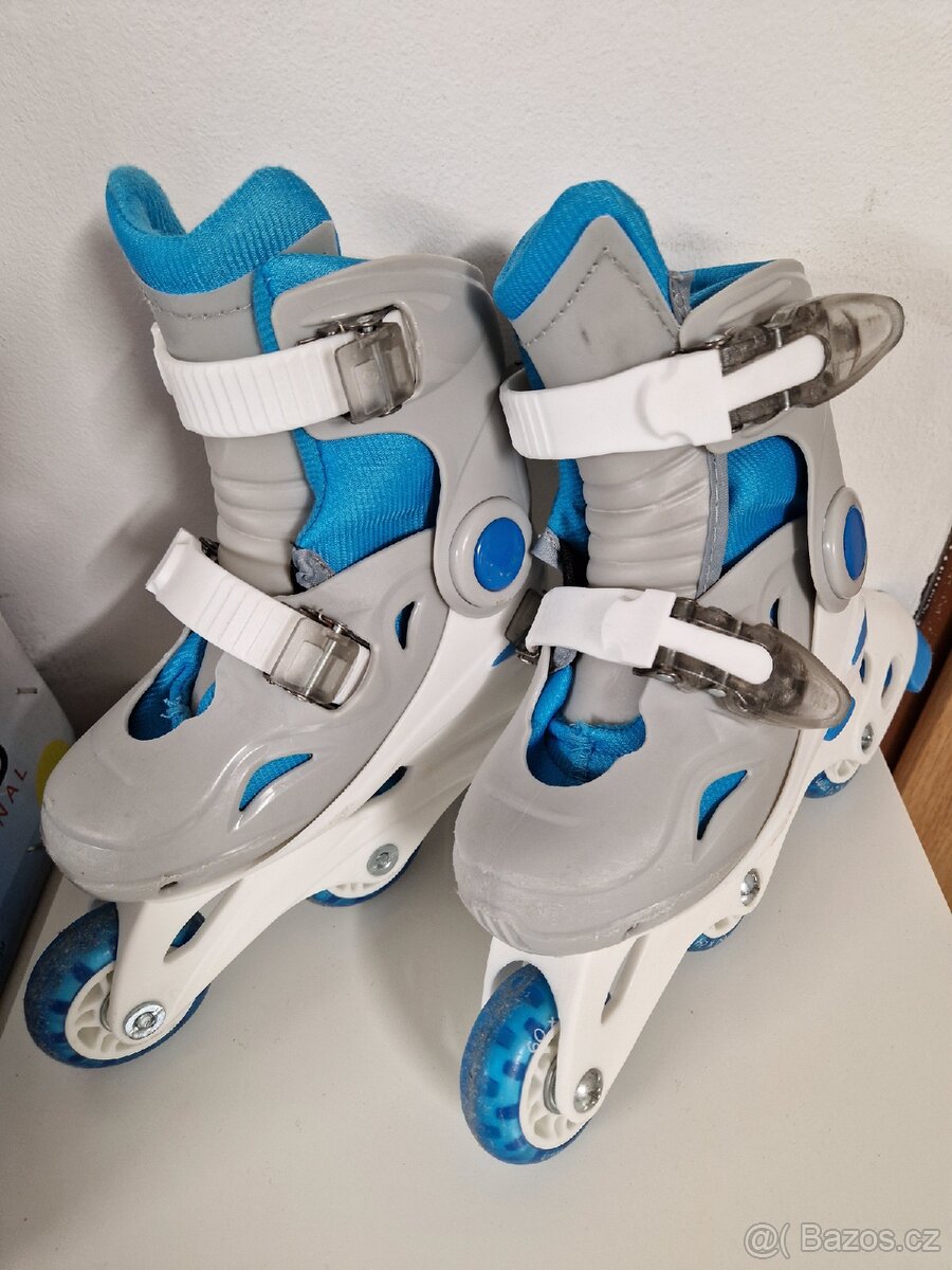 Dětské inline brusle