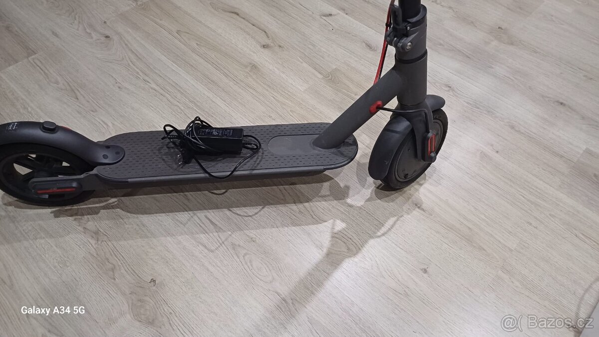 Elektro kolobežka