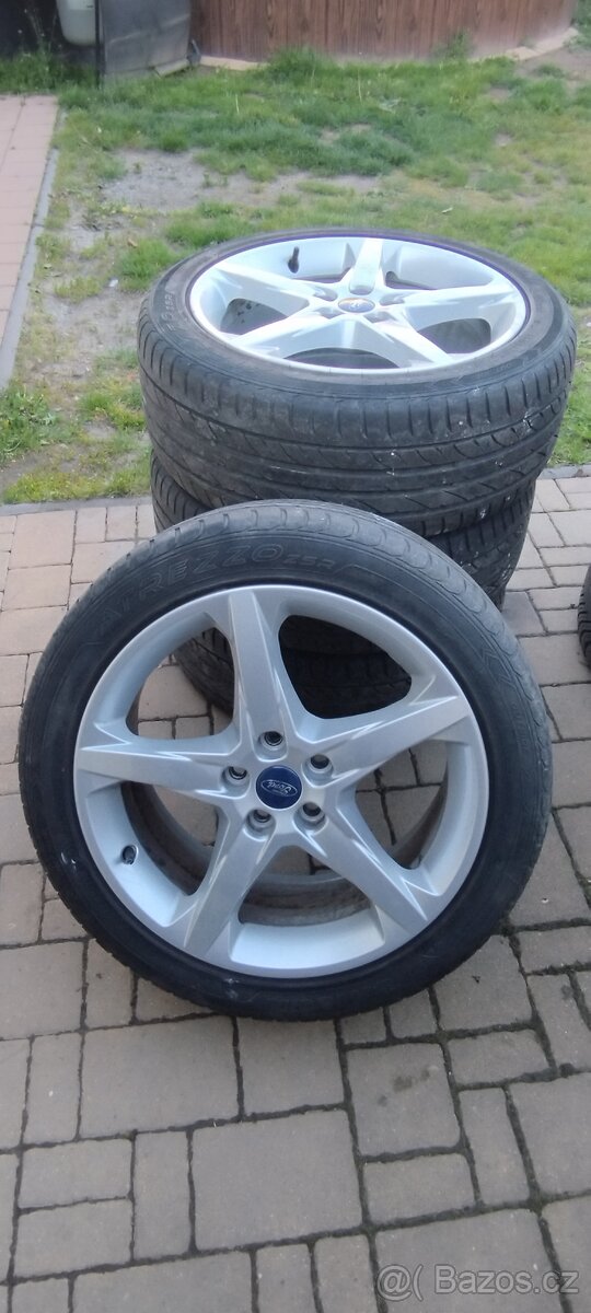 ALU kola Ford 18"