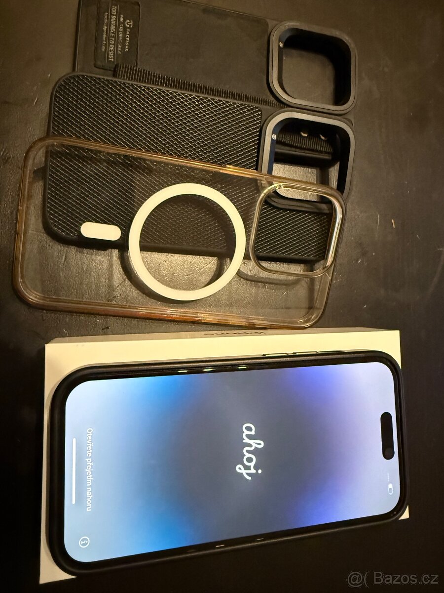 Apple iPhone 14 pro 256GB