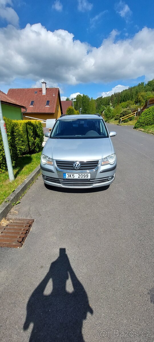 Touran 1.9 tdi