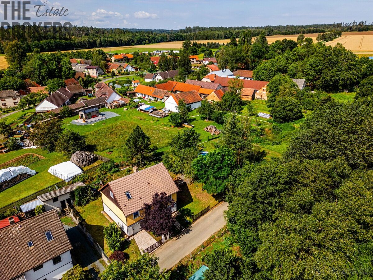 Prodej rodinného domu, 279 m2, Děkanovice