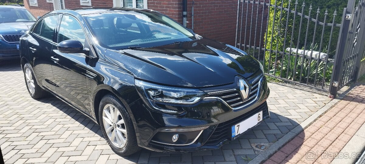 Megan Grand Coupe 1,3 TCe automat 103 kw
