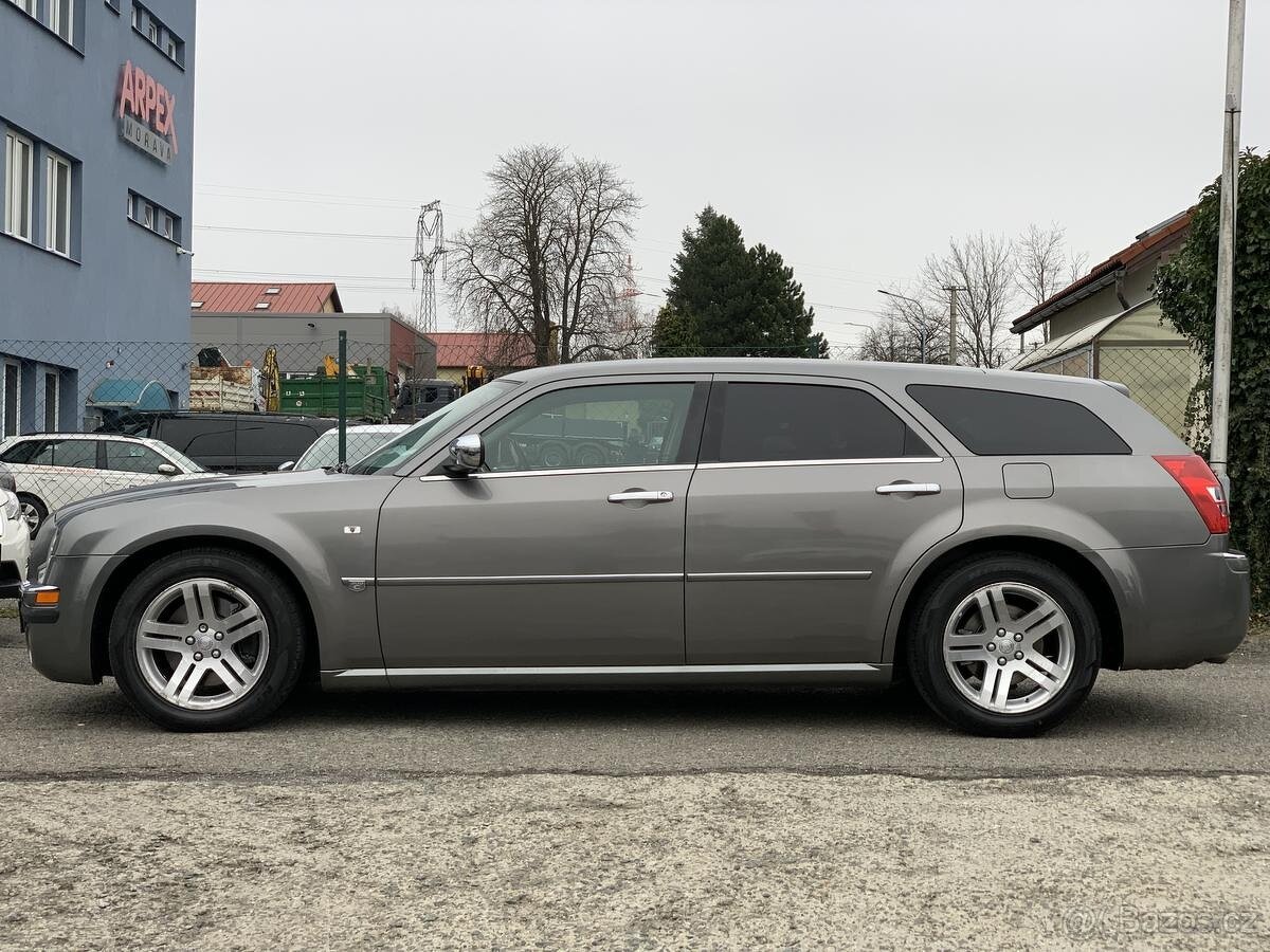 Chrysler 300 CRD