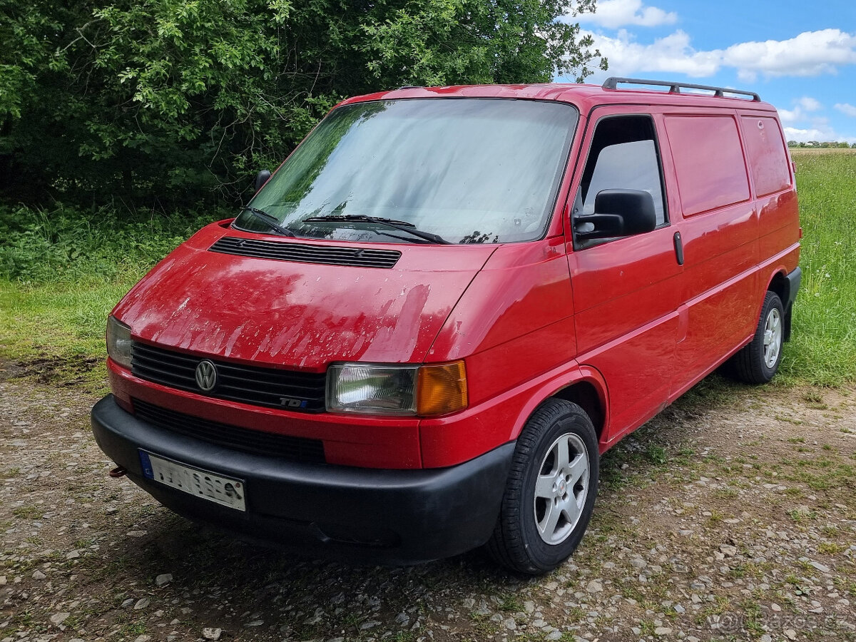 VW T4