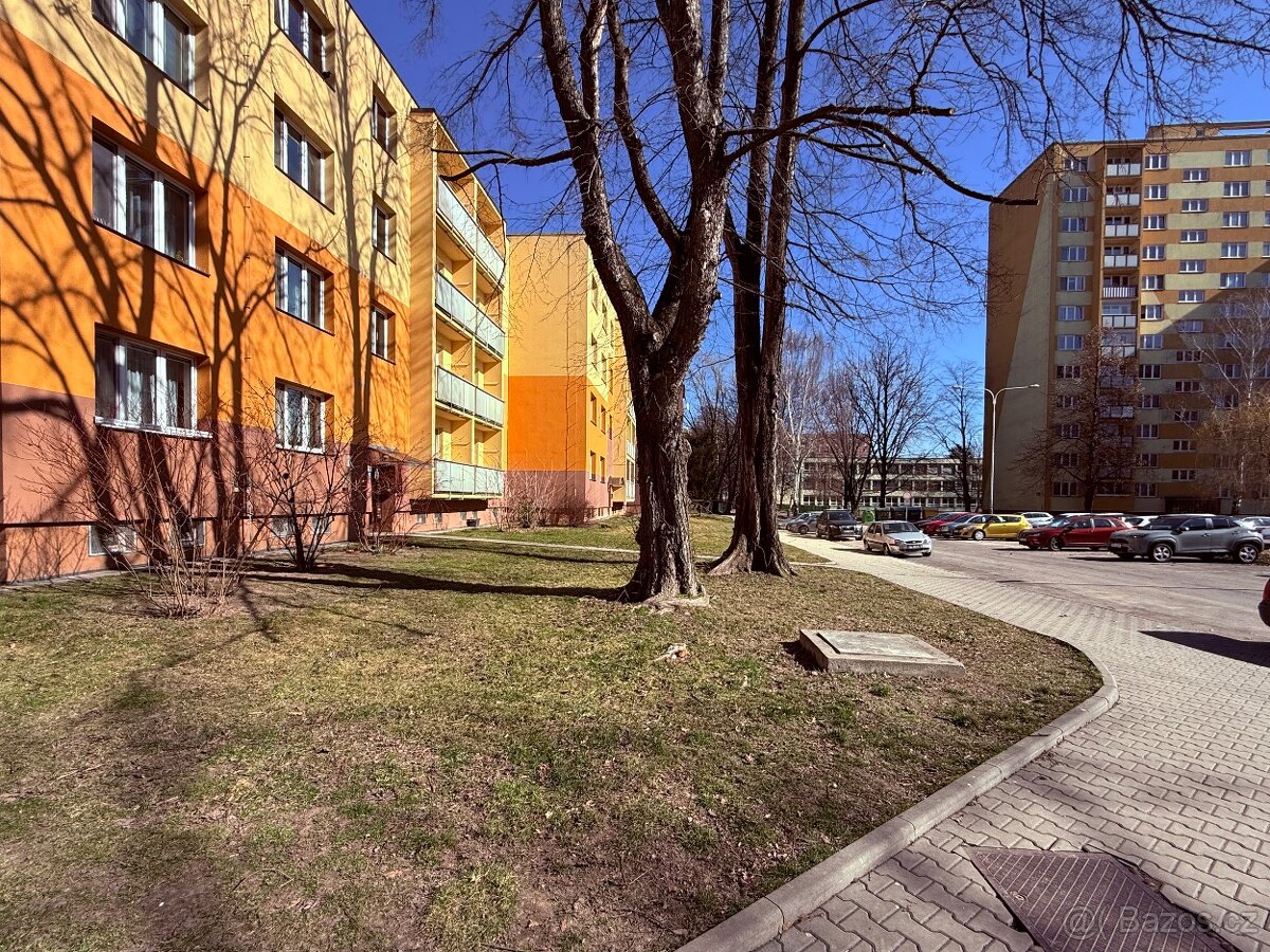Prodám byt 3+kk, 96m2, Ostrava - Hrabůvka