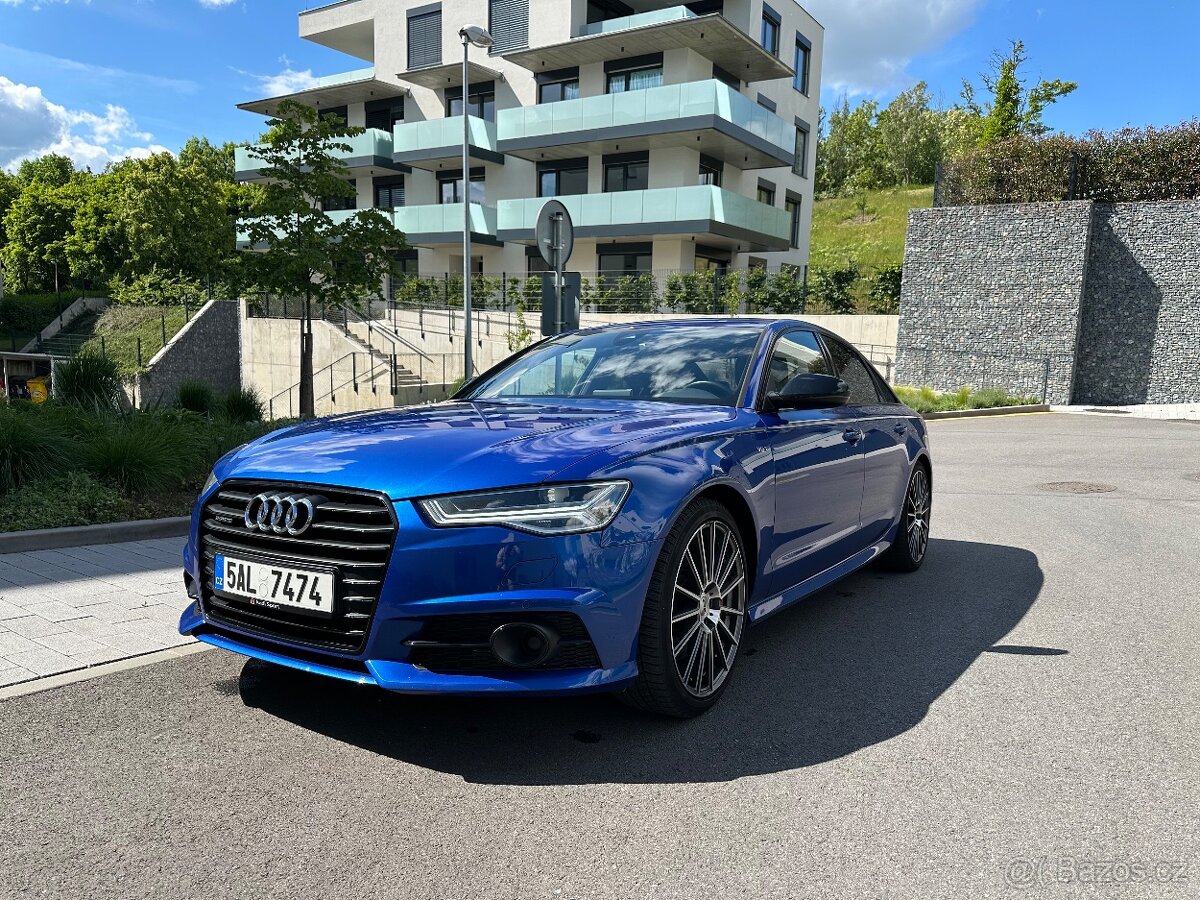 Audi A6, 3.0 BITDI Competition Quattro/240kW ČR