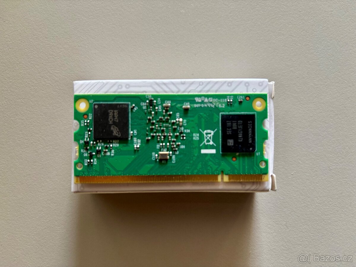 Prodam Raspberry Pi Compute Module 3+