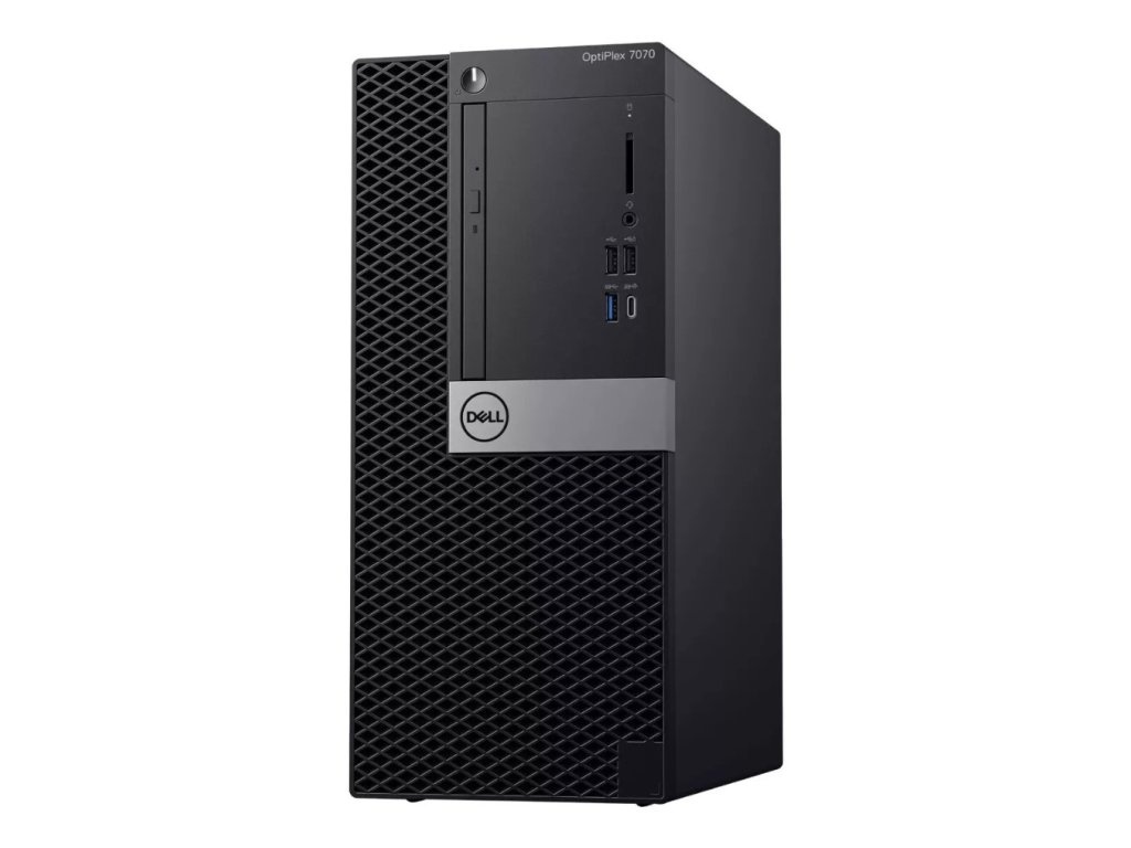 Dell OptiPlex 7070, 16GB RAM, 256 GB SSD, Win 11 Pro