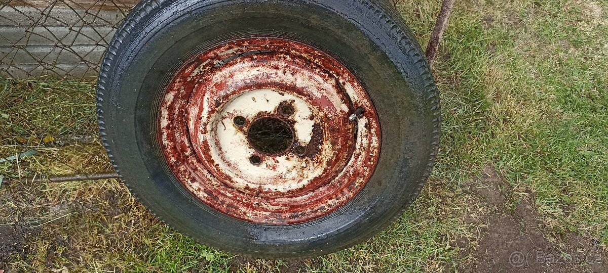 Disk Octavia, Spartak, Felicia 15" k renovaci