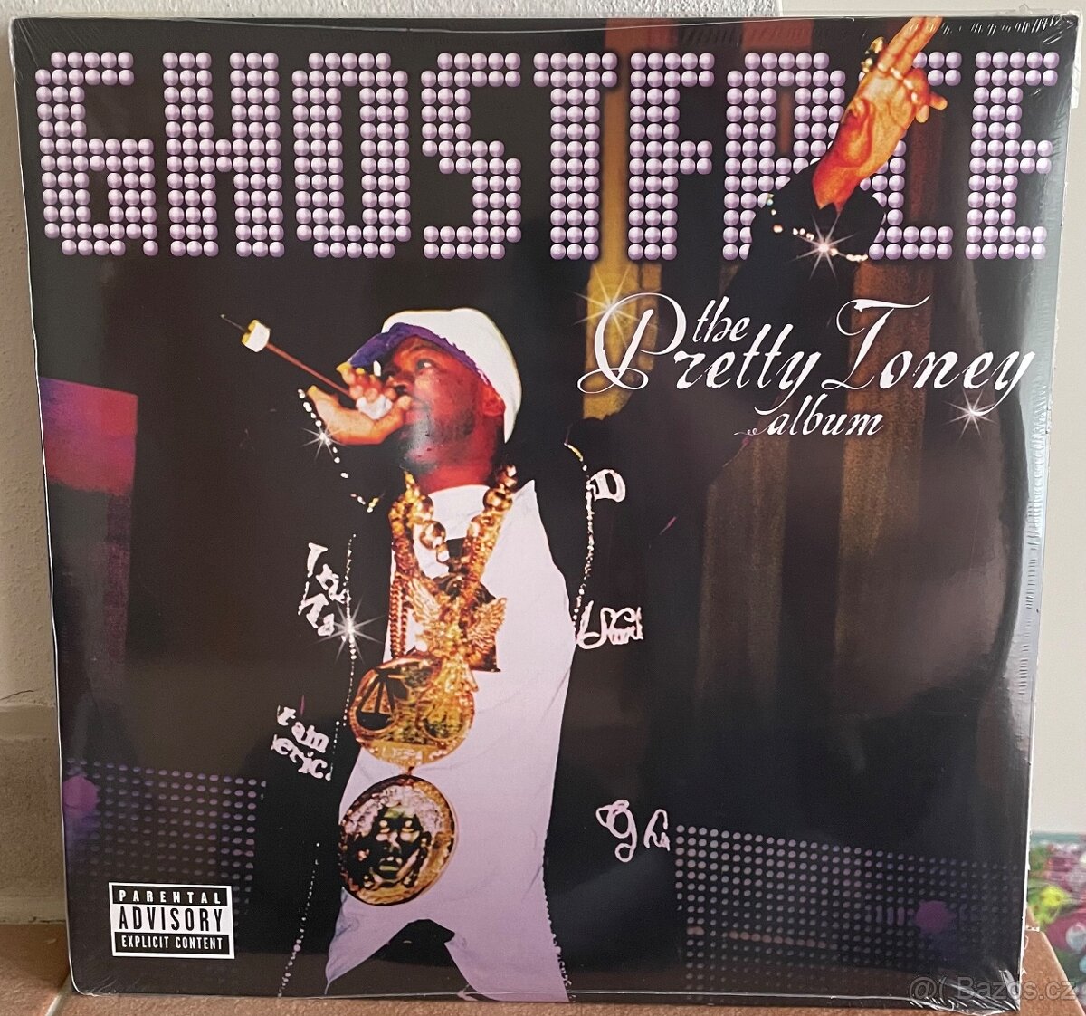 Vinyl Ghostface Killa - The Pretty Toney Album 2LP