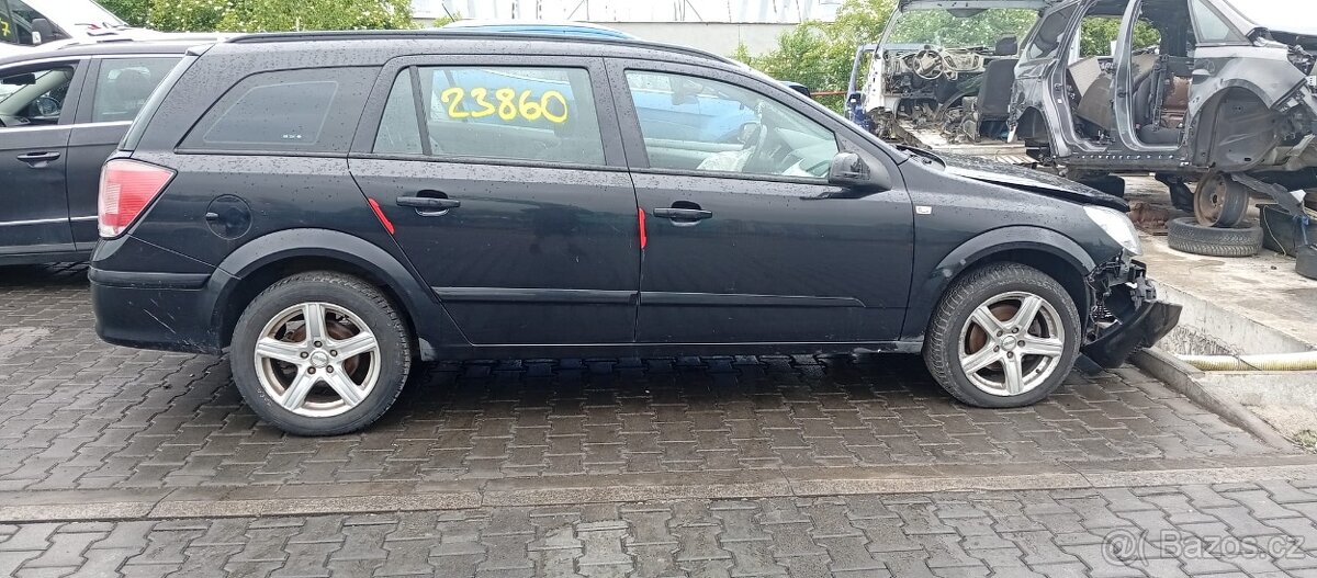 Opel Astra č. 23860