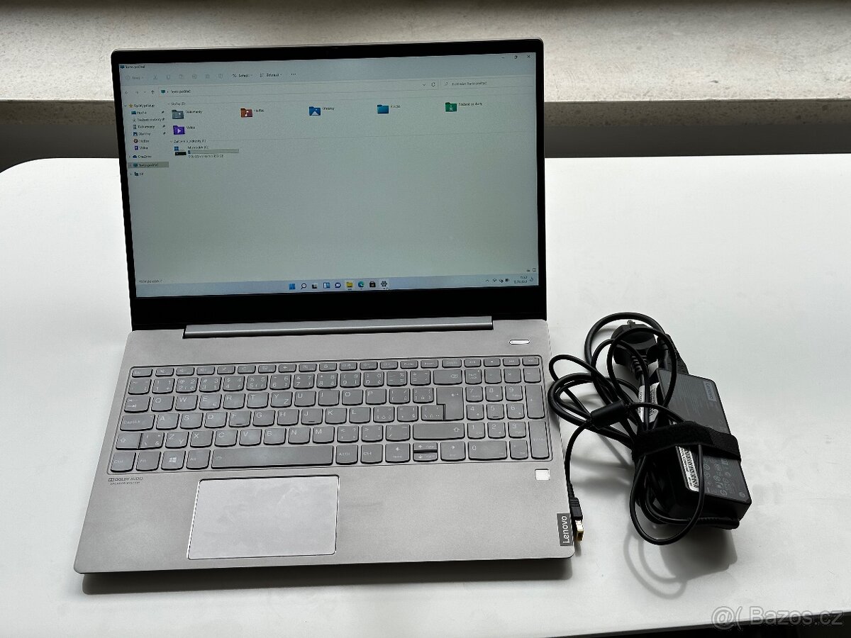 Prodám Lenovo IdeaPad S540-15IWL GTX (81SW) – i7, 12 GB RAM,