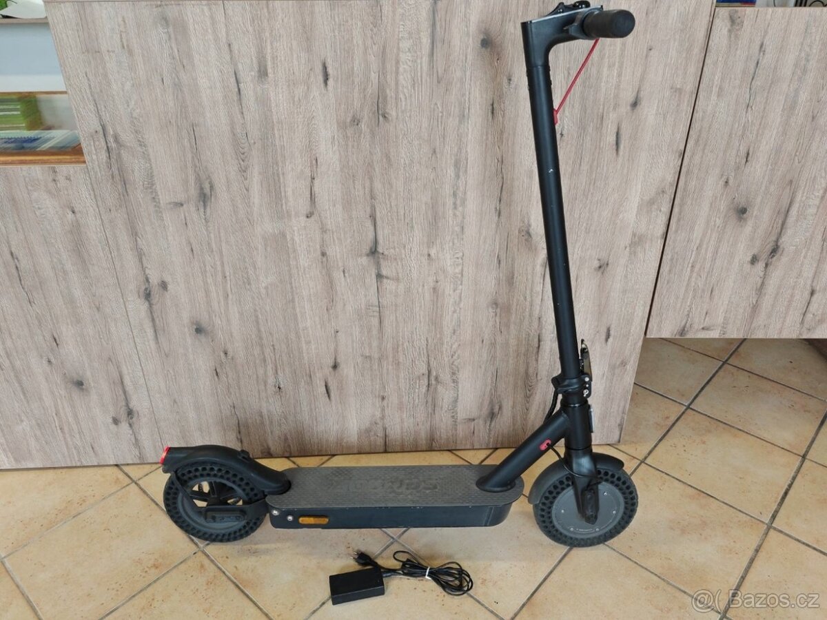 Elektrokoloběžka Sencor Scooter Two Long Range 2021