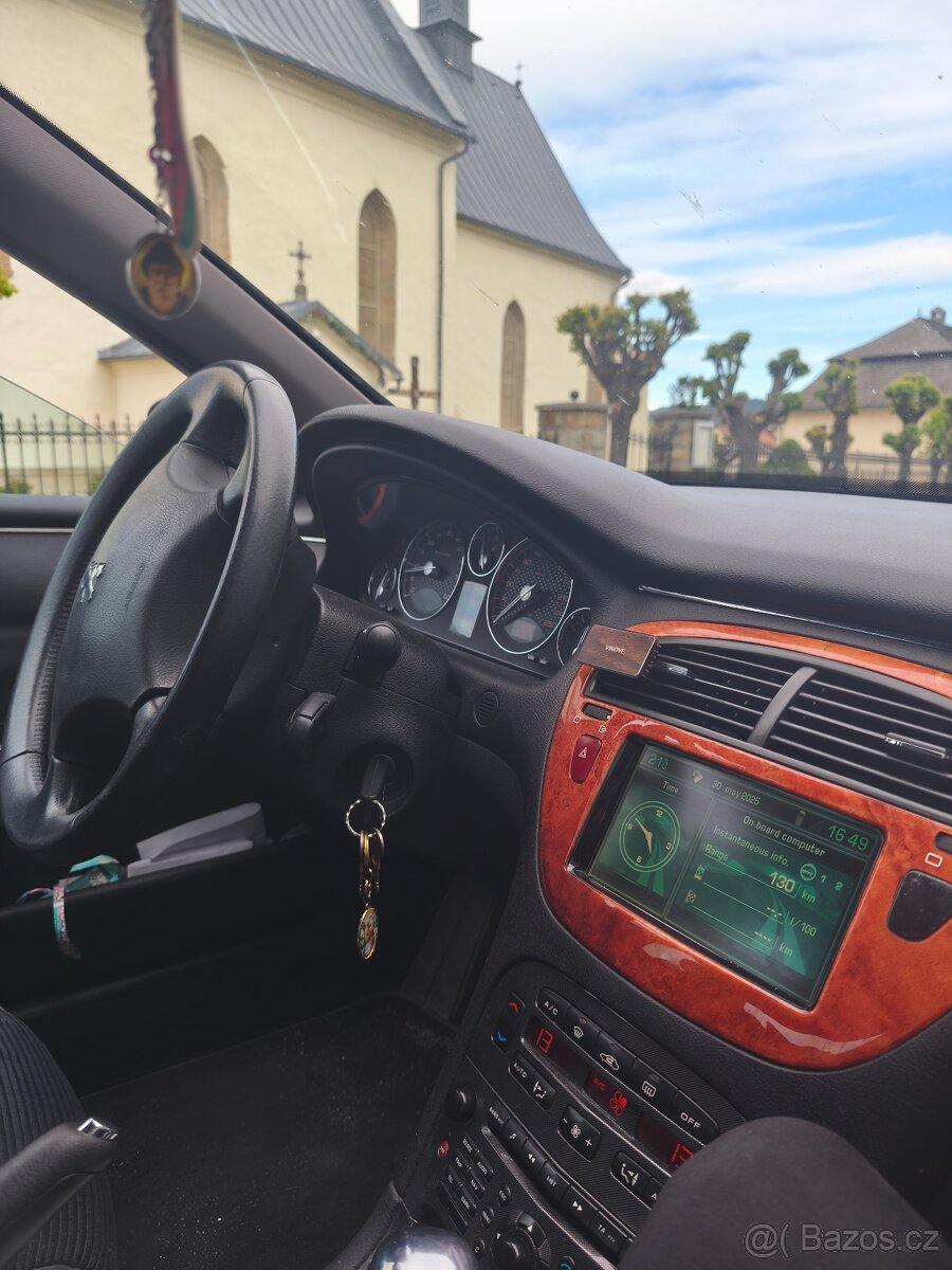 Predám Peugeot 607