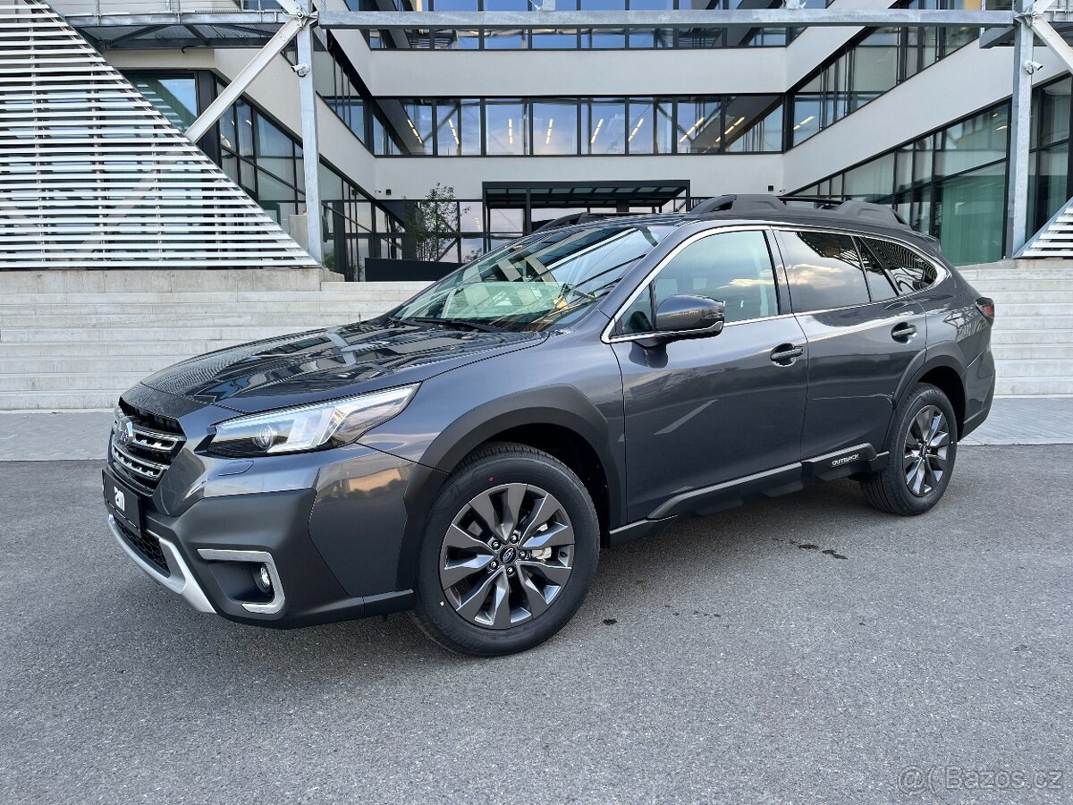 SUBARU OUTBACK 2.5i AWD COMFORT+KŮŽE MY2025