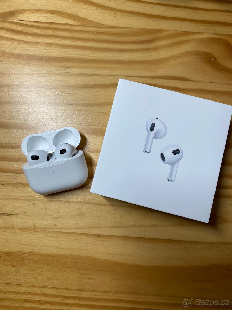 Apple AirPods 2021 (MagSafe)