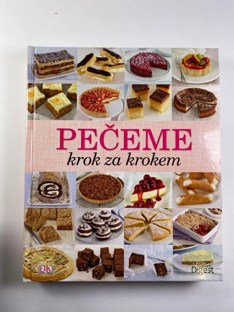 PEČEME KROK ZA KROKEM