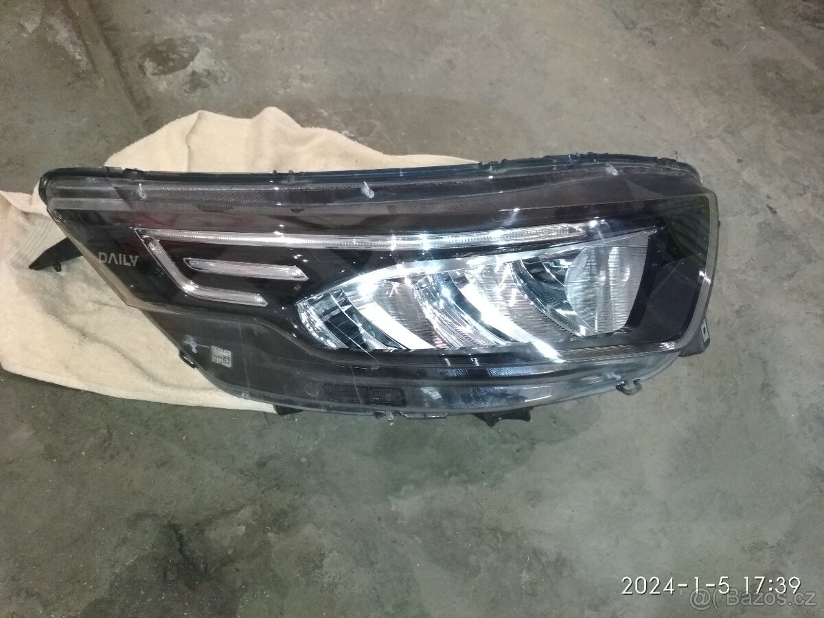 Full led světlomet pravý Iveco Daily