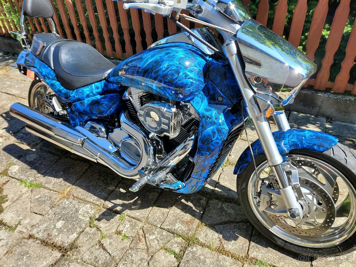 Prodám moto