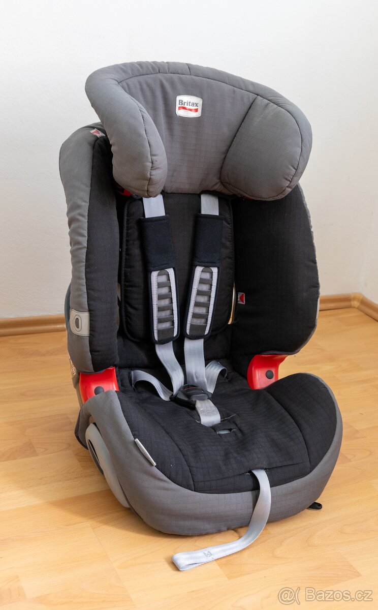 Britax Evolva 1-2-3