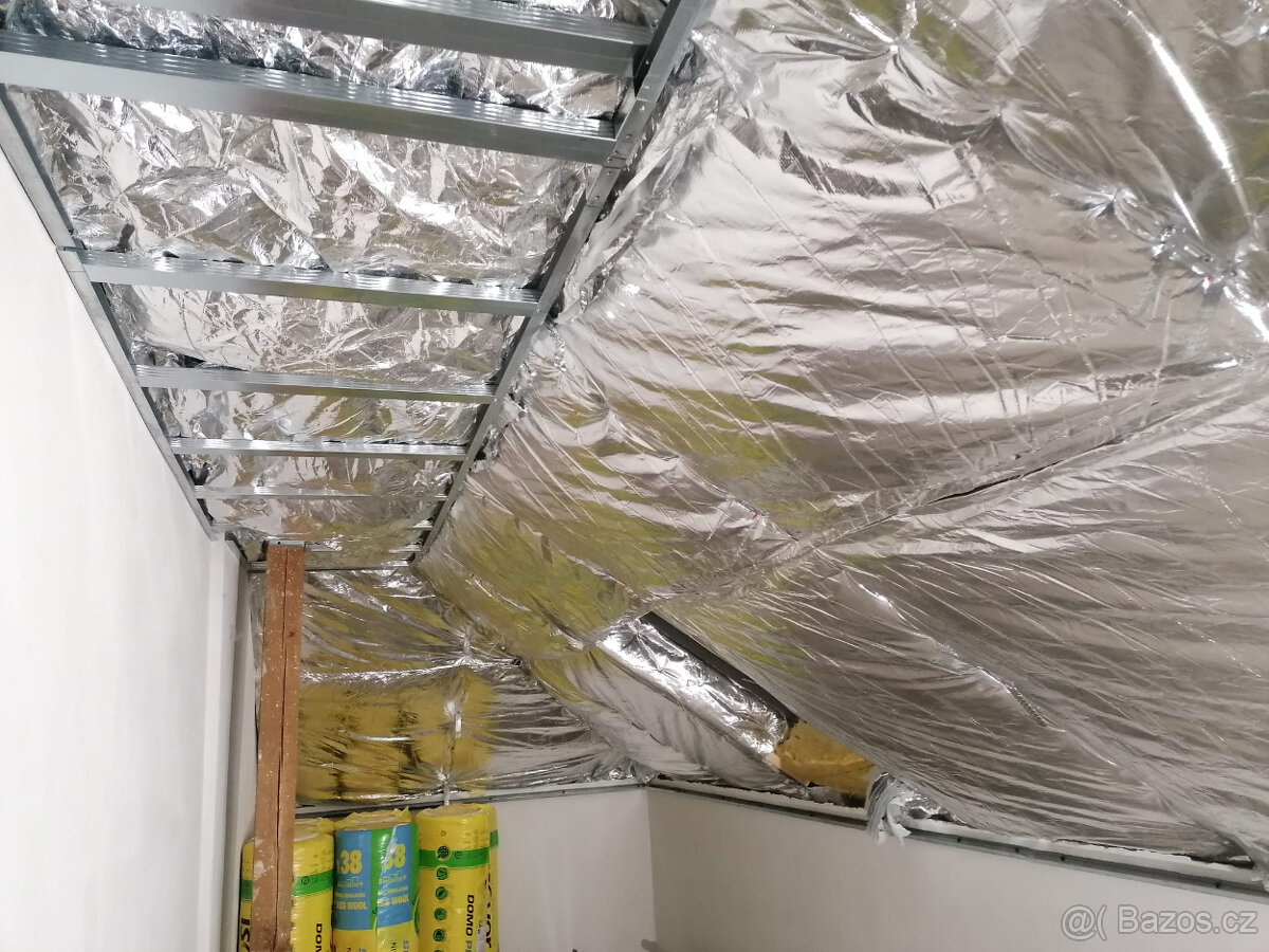 izolace SuperFOIL