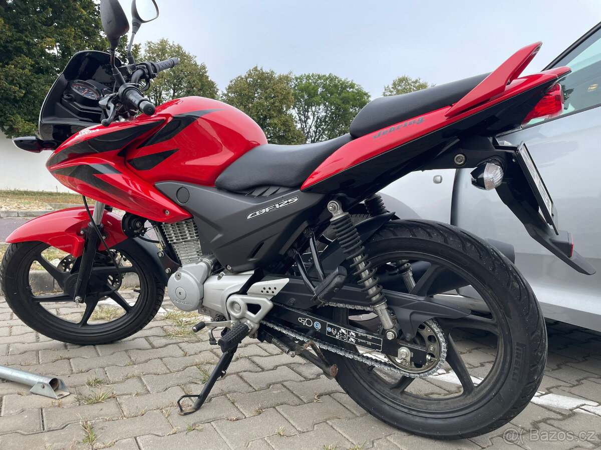 Honda CBF 125