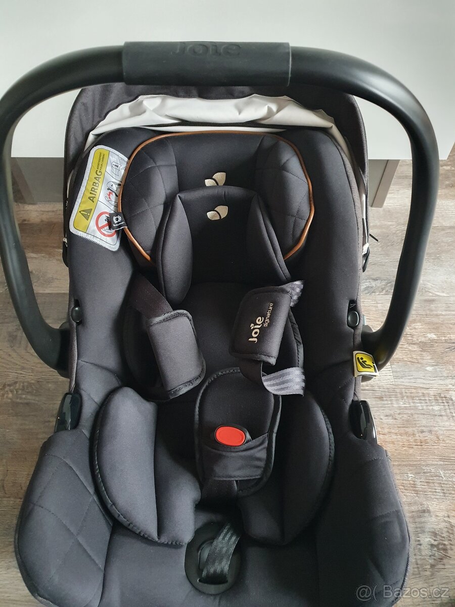 Autosedačka Joie i-Gemm+ základna i-Base