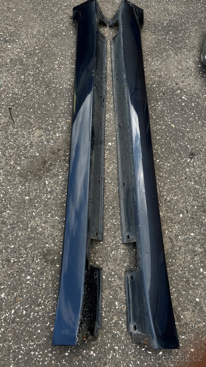 Bmw e60 prahy