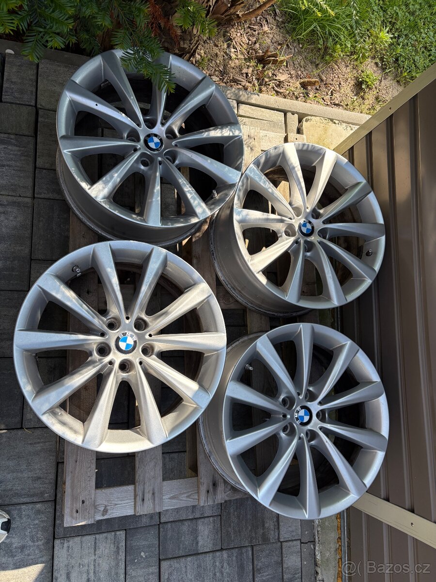 BMW G11 styling 642 8x18 5x112 et30