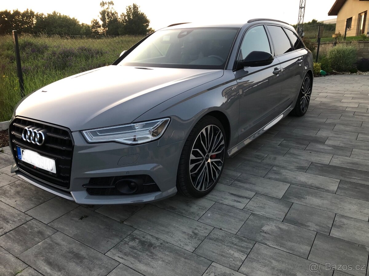 Audi A6 3.0BITDI COMPETITION VYJÍMEČNÝ STAV