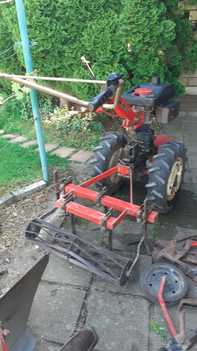 Prodám varinu vhodnou do vinohradu s příslušenství