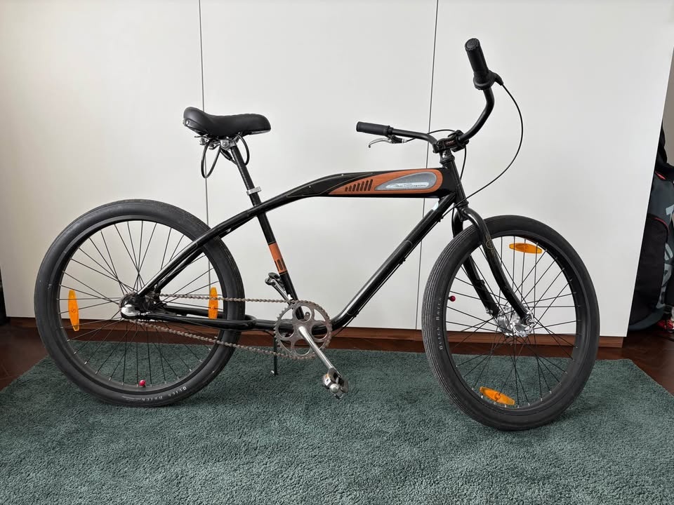 Felt cruiser kolo