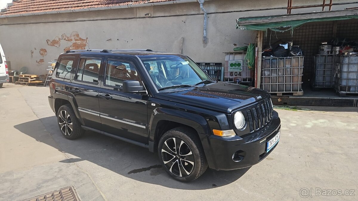 Jeep Patriot