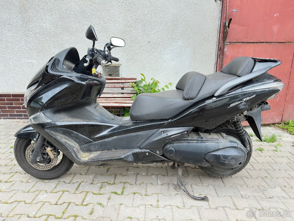 Honda sw-t600