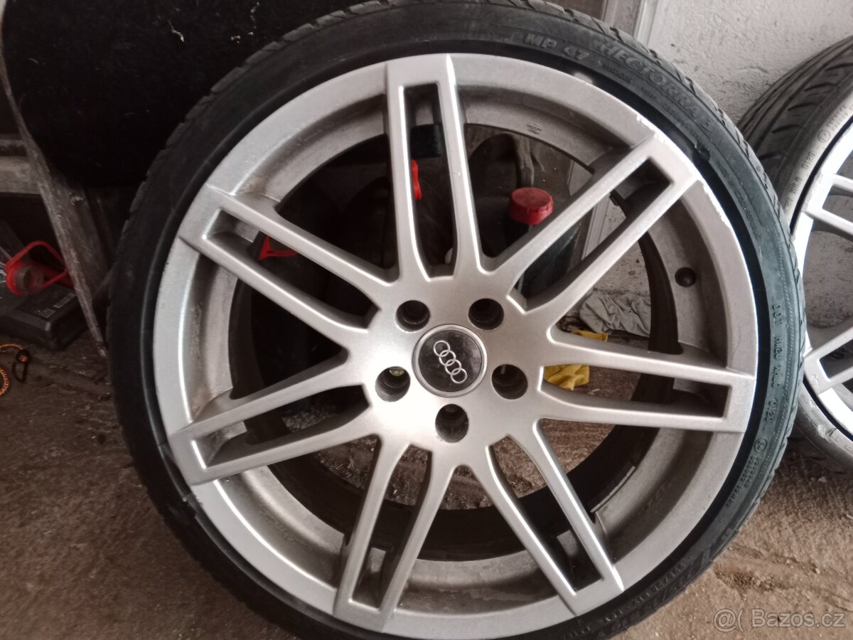 ALU kola 5x112 R19 225/35/19