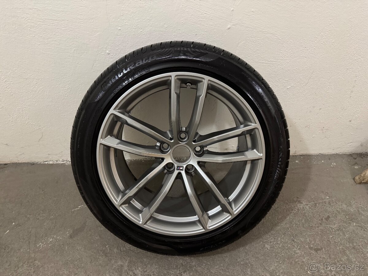 Disky BMW 662 M-Paket/G30-31/245/45 R18+275/40 R18